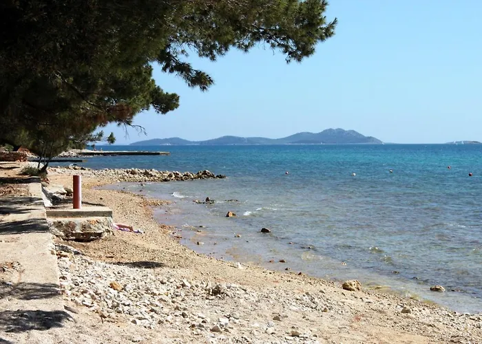 アパート With Parking Space Pakostane, Biograd - 18981 *